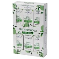 Rastlinný Aroma Olej - Pikantné Pačuli