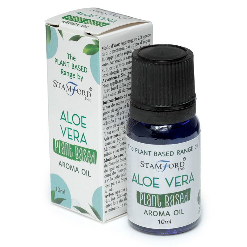 Rastlinný Aroma Olej - Aloe Vera