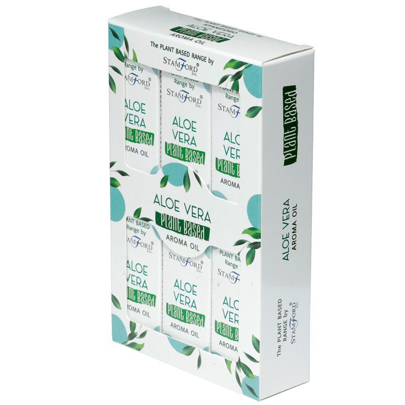 Rastlinný Aroma Olej - Aloe Vera