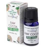 Rastlinný Aroma Olej - Surové Kakao