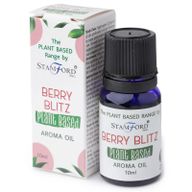 Rastlinný Aroma Olej - Berry Blitz
