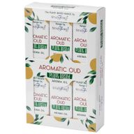 Rastlinný Aroma Olej - Aromatický Oud