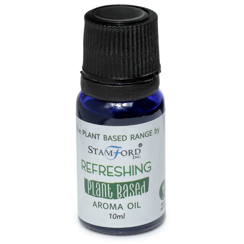 Rastlinný Aroma Olej - Osviežujúci