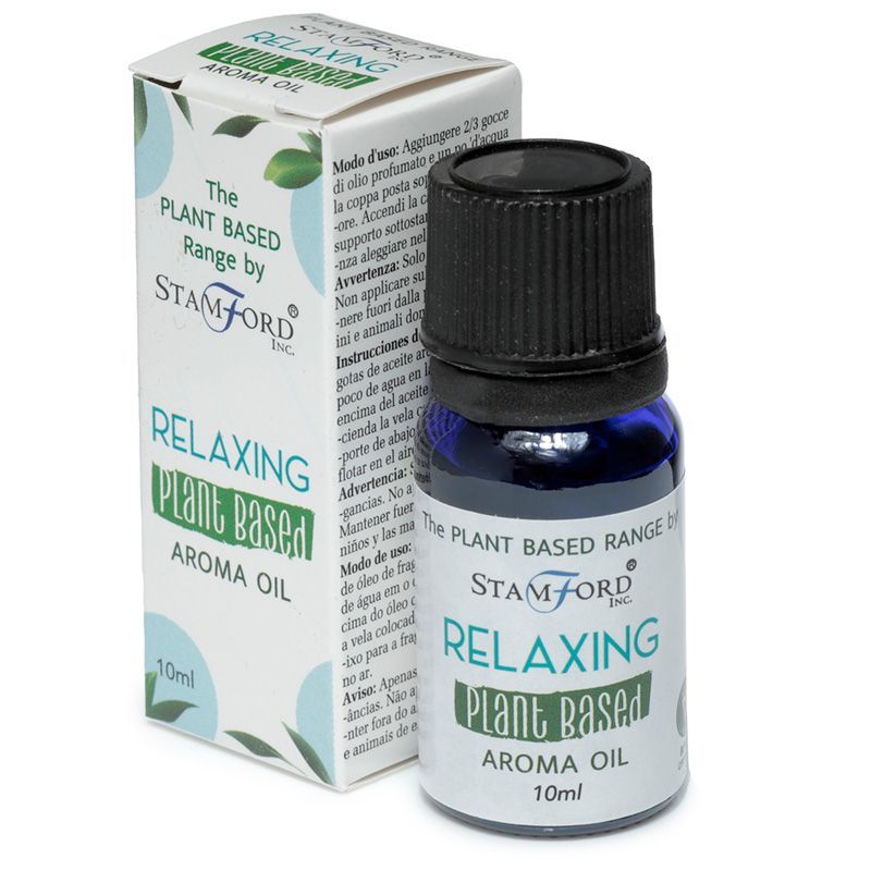 Rastlinný Aroma Olej - Relax