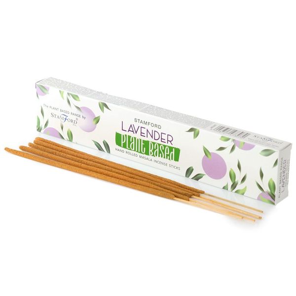 Rastlinné Vonné Tyčinky Masala - Levanduľa