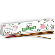Rastlinné Vonné Tyčinky Masala - Pižmo