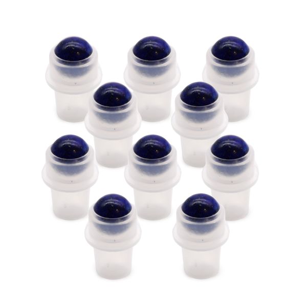 Náhradný Roll-On so Vzácnym Kameňom pre 5ml Fľašku - Sodalit