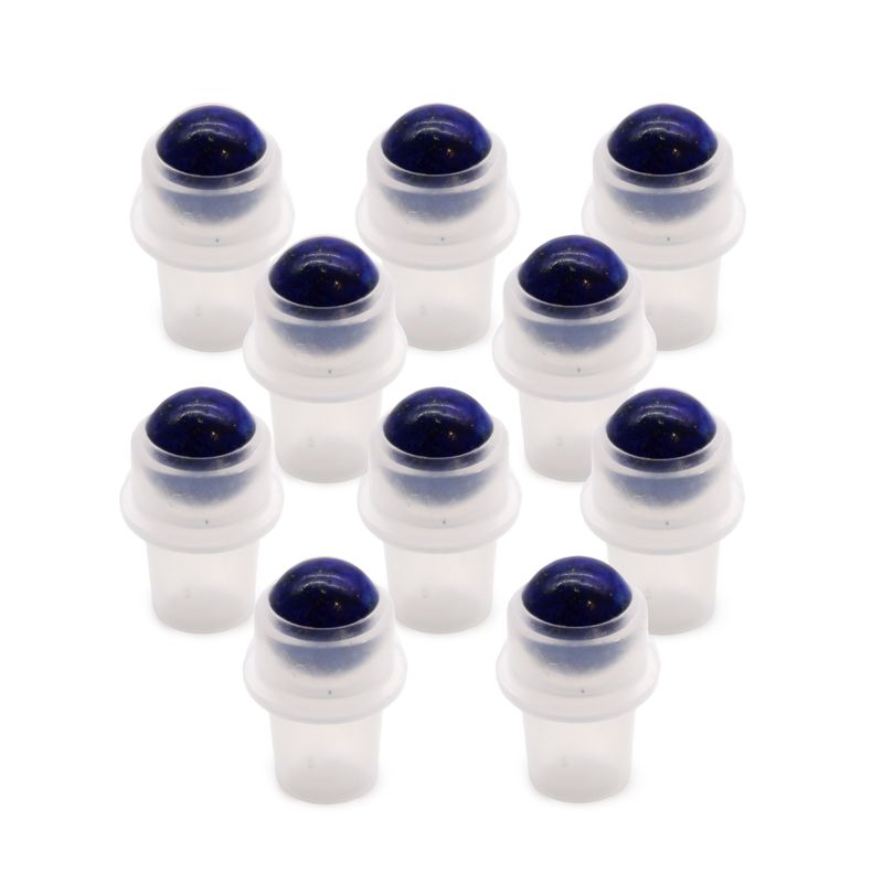 Náhradný Roll-On so Vzácnym Kameňom pre 5ml Fľašku - Sodalit