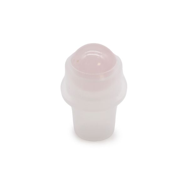 Náhradný Roll-On so Vzácnym Kameňom pre 5ml Fľašku - Ruženín