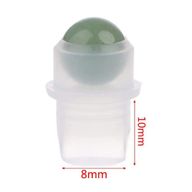 Náhradný Roll-On so Vzácnym Kameňom pre 5ml Fľašku - Avanturín