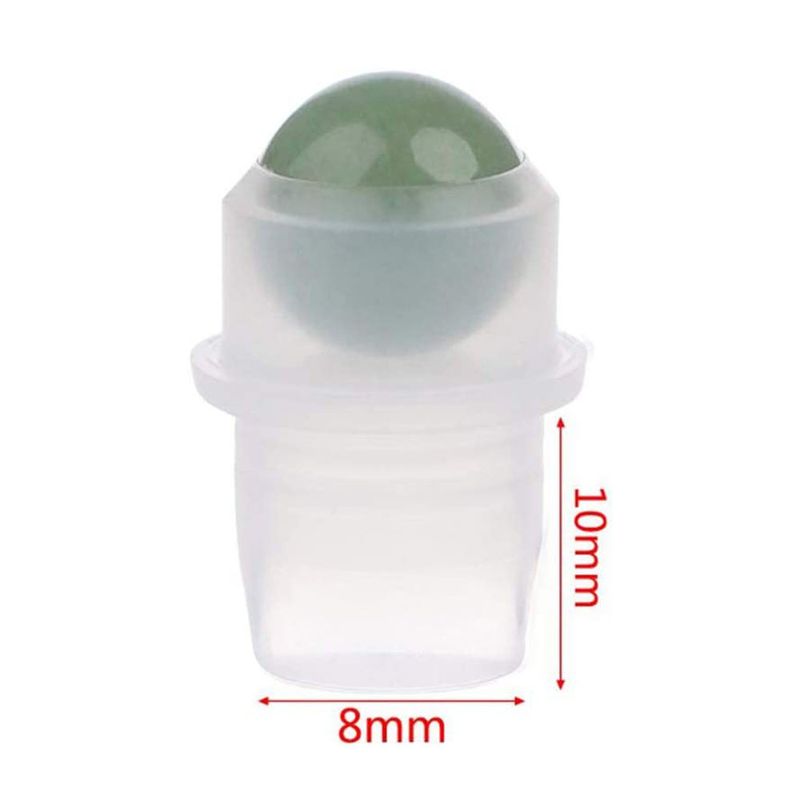 Náhradný Roll-On so Vzácnym Kameňom pre 5ml Fľašku - Avanturín