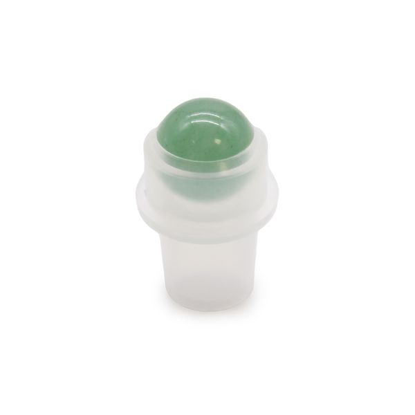 Náhradný Roll-On so Vzácnym Kameňom pre 5ml Fľašku - Avanturín