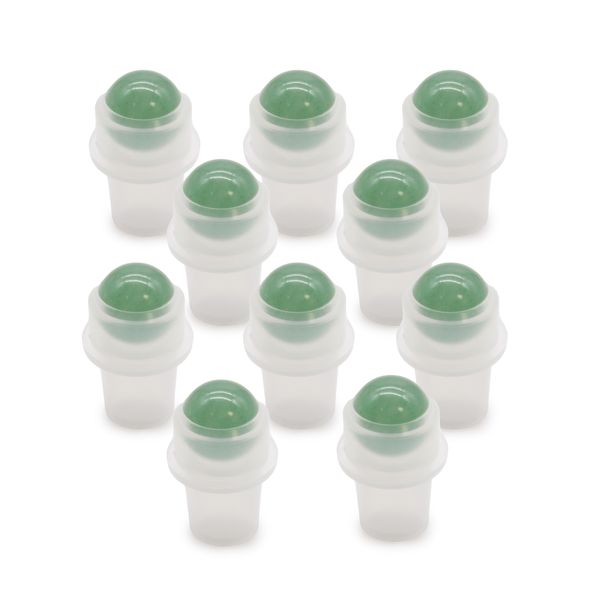 Náhradný Roll-On so Vzácnym Kameňom pre 5ml Fľašku - Avanturín