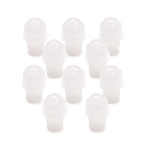 Náhradný Roll-On so Vzácnym Kameňom pre 5ml Fľašku -Skalný Kremeň