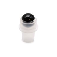 Náhradný Roll-On so Vzácnym Kameňom pre 5ml Fľašku - Čierny Turmalín