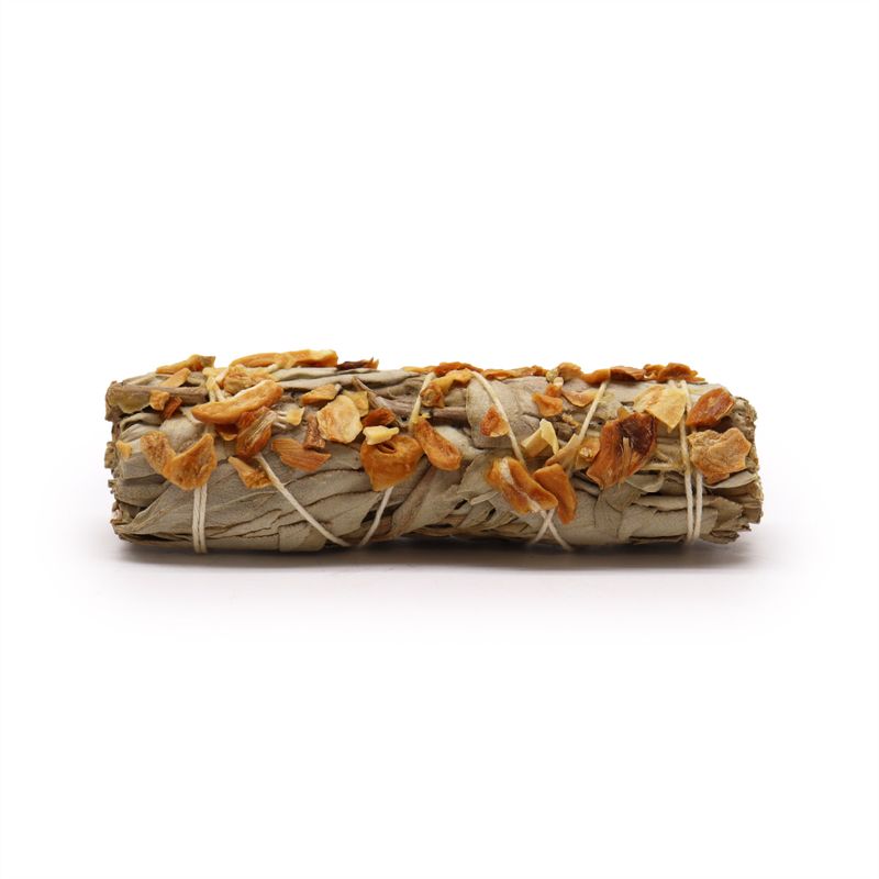Balené Vykurovacie Zväzky - Biela Šalvia a Cesnak