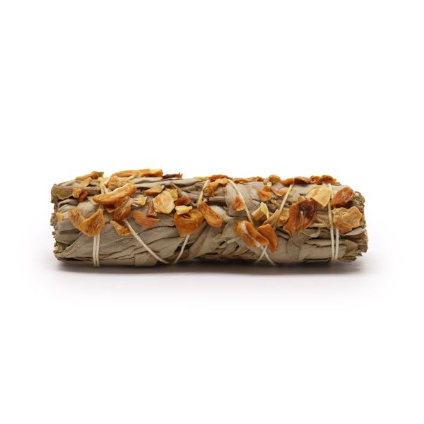 Balené Vykurovacie Zväzky - Biela Šalvia a Cesnak