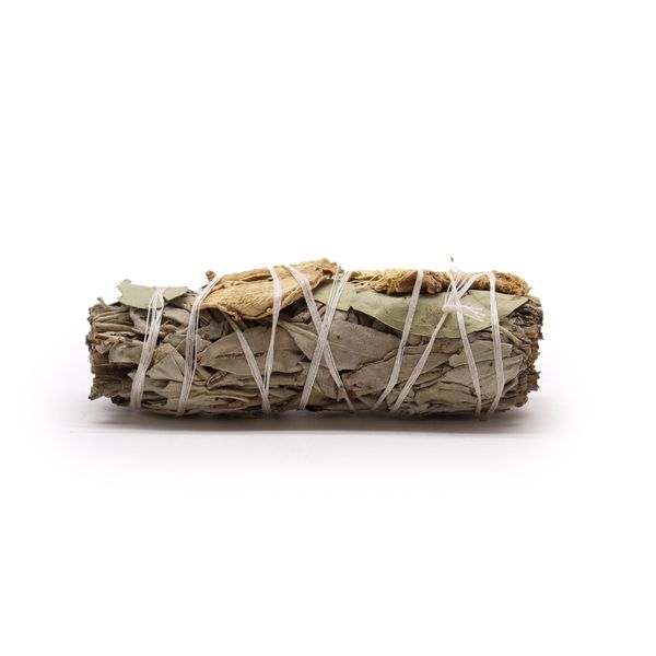 Balené Vykurovacie Zväzky - Biela Šalvia, Eukalyptus a Zázvor