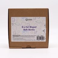 Bomba do Kúpeľa - Mačiatko - Banán 80g