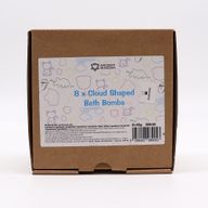 Bomba do Kúpeľa - Obláčik - Mango 95g