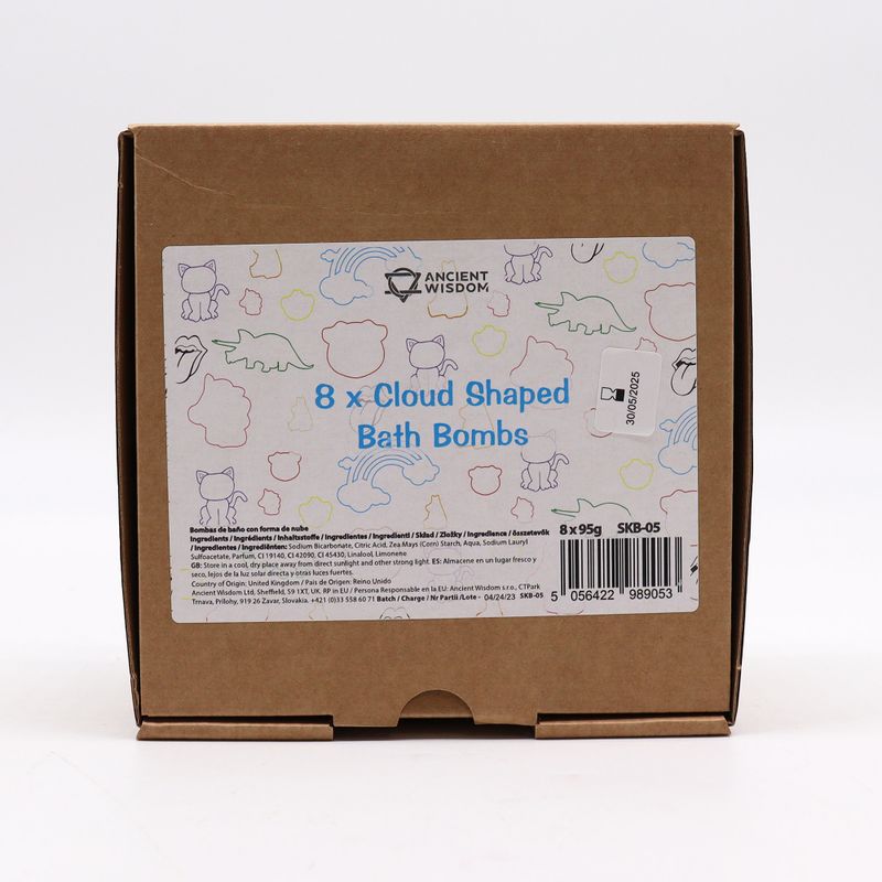 Bomba do Kúpeľa - Obláčik - Mango 95g