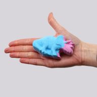 Bomba do Kúpeľa - Dinosaurus - Čučoriedka 80g