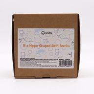 Bomba do Kúpeľa - Hroch - Citrus 85g