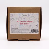 Bomba do Kúpeľa - Jednorožec - Marakuja 100g
