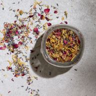 Botanická Zmes na Naparovanie Tváre - Prírodná 25 g
