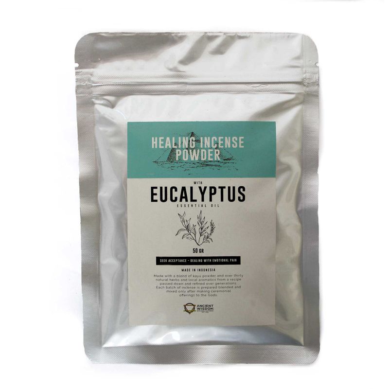 Kadidlo v Prášku  - Eukalyptus 50 g