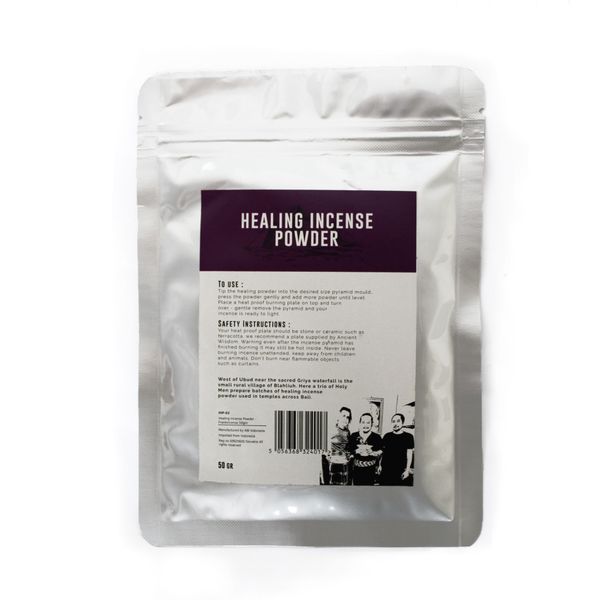 Kadidlo v Prášku - Kadidlo 50 g