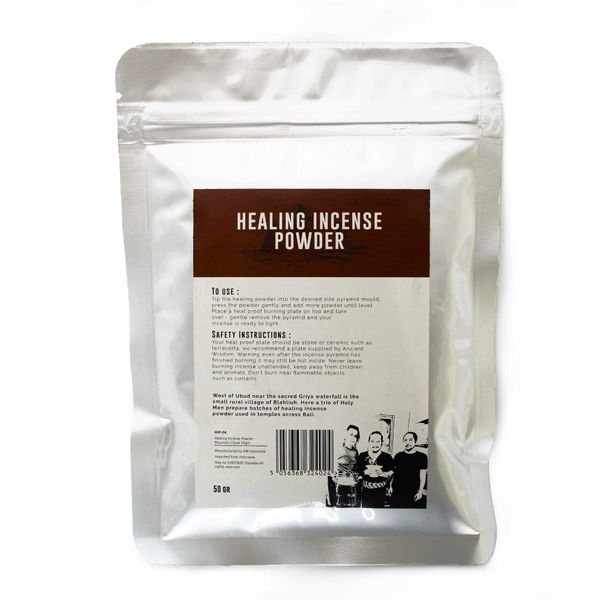 Kadidlo v Prášku - Horský Kinček 50g