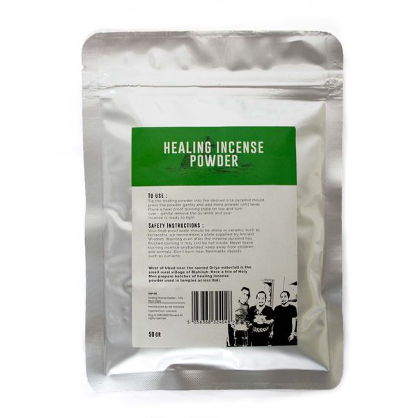 Kadidlo v Prášku - Bazalka 50 g