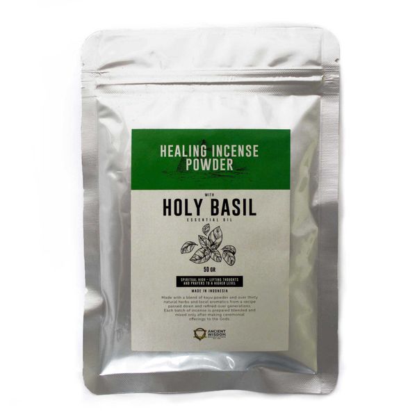 Kadidlo v Prášku - Bazalka 50 g