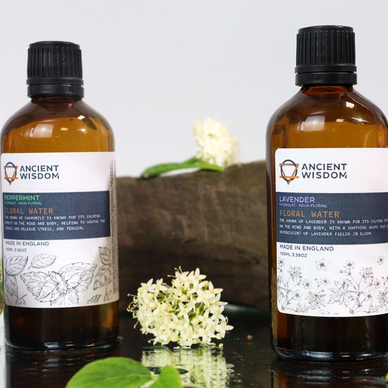 Hydrolát - Mäta Pieporná 100 ml