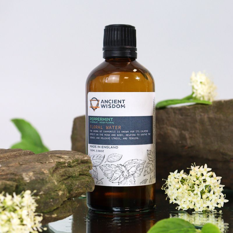 Hydrolát - Mäta Pieporná 100 ml