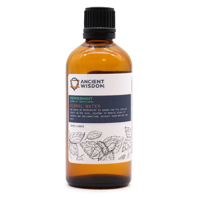 Hydrolát - Mäta Pieporná 100 ml