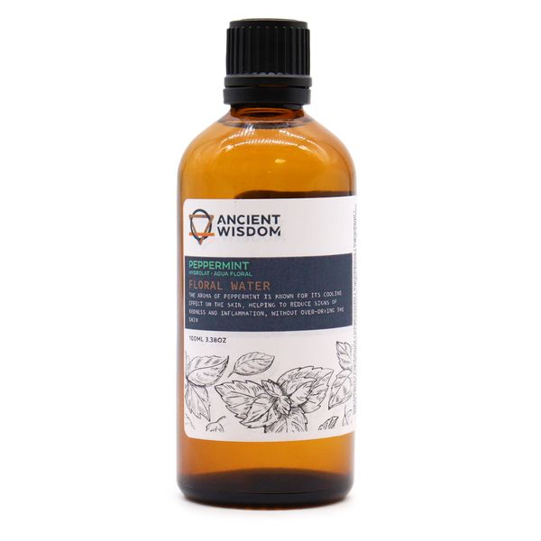 Hydrolát - Mäta Pieporná 100 ml