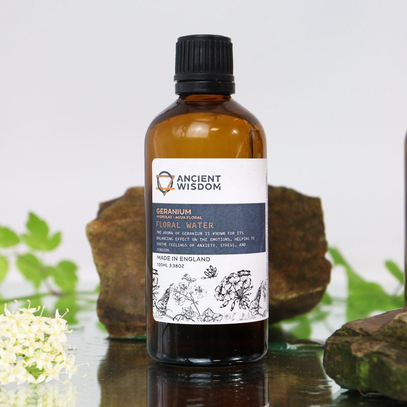 Hydrolát - Pelargónia 100ml