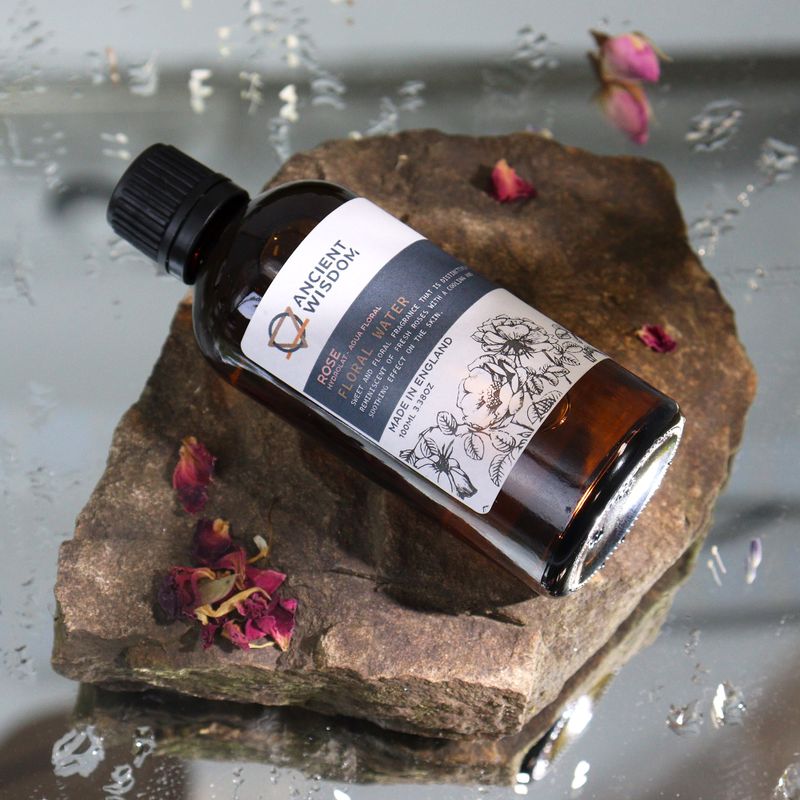 Hydrolát - Ruža  100ml