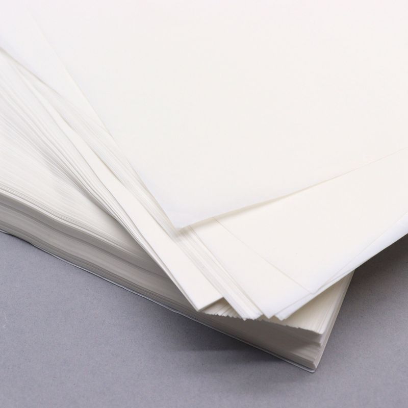 Hárky Voskového Papiera 50 g/m² – 25 x 20 cm (približne 500)