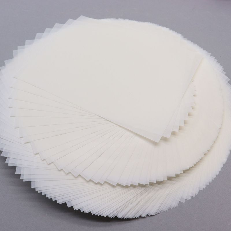 Hárky Voskového Papiera 50 g/m² – 25 x 20 cm (približne 500)