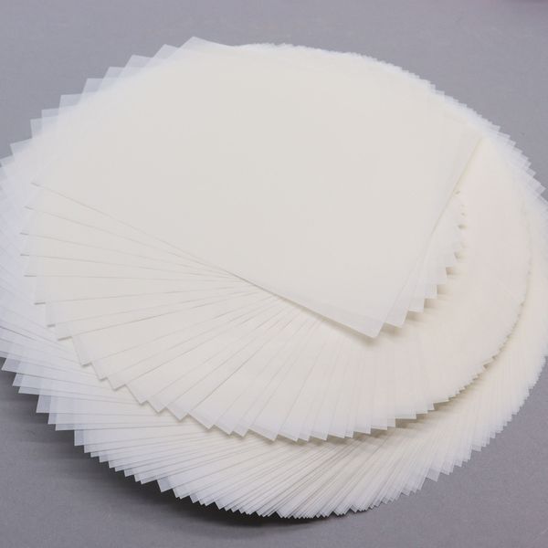 Hárky Voskového Papiera 50 g/m² – 25 x 20 cm (približne 500)