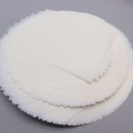 Hárky Voskového Papiera 50 g/m² – 25 x 20 cm (približne 500)
