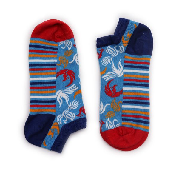 Bambusové ponožky Hop Hare Nízke (36-40) - Fénix
