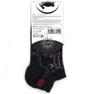 Bambusové ponožky Hop Hare Nízke (36-40) - Hamsa