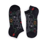 Bambusové ponožky Hop Hare Nízke (36-40) - Hamsa