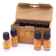 Aromaterapeutická Inhalačná Soľ - Energia