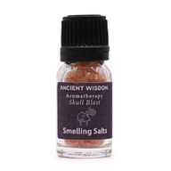 Aromaterapeutická Inhalačná Soľ - Výbuch