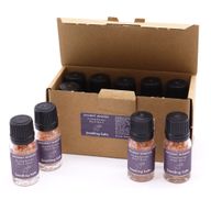 Aromaterapeutická Inhalačná Soľ - Výbuch